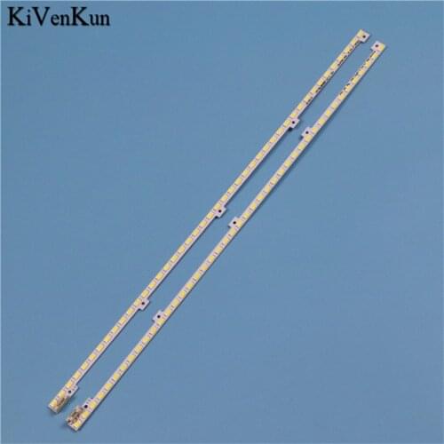 2PCS New TV Lamps LED Backlight Strips For Samsung UE32D5520RW HD TV Bars 2011SVS32_456K_H1_1CH_PV_LEFT44 Kit LED Bands Rulers