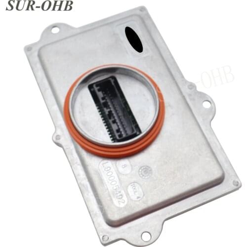 Original L90005488 LED Headlight HWC SC102 ballast 5F0941472A ECU 90067926 Control unit for GALAXY MK5 Used Electronic L90005492