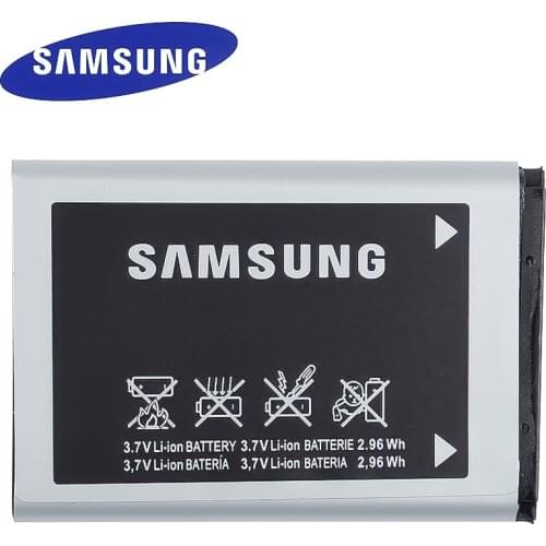 Original Battery AB463446BU For Samsung C3300K X208 B189 B309 GT-C3520 E1228 GT-E2530 E339 GT-E2330 C5212 AB043446BE AB553446BU