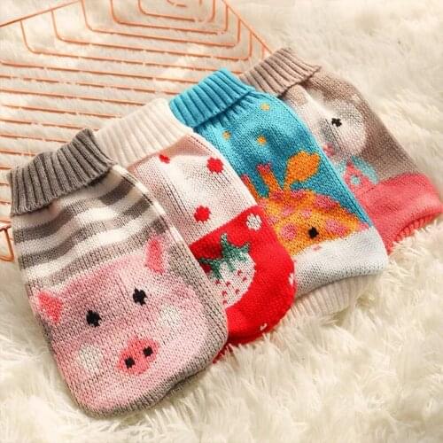 PetMundo Sweaters For Dogs