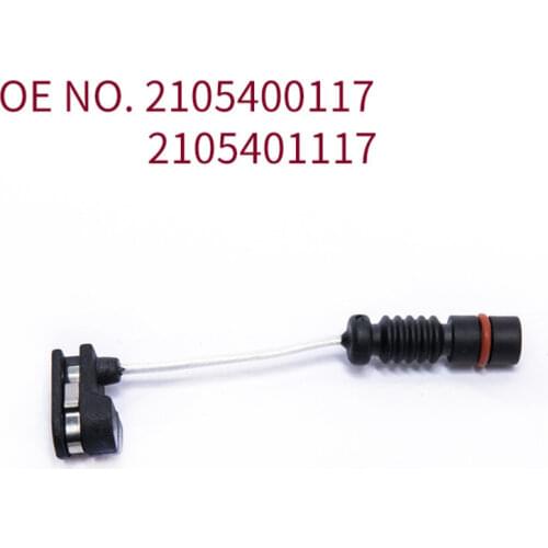 Fit for Benz C-CLASS (W202)/C-CLASS T-Model (S202)etc.high quality car brake alarm line Product length:1050MM OE:2105400117