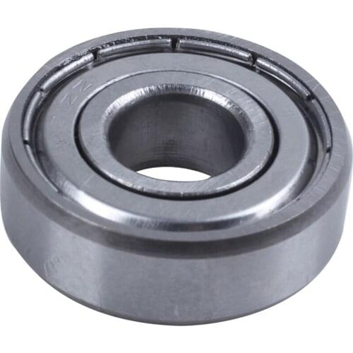 Promotion! 6201Z 12 x 32 x 10mm Double Shielded Deep Groove Wheel Ball Bearin