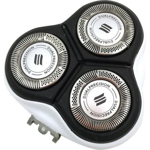 Replacement Shaver Head+Plate+Holder for philips HQ7310 HQ7320 HQ7325 HQ7340 HQ7345 HQ7350 HQ7360 HQ7380 shaver