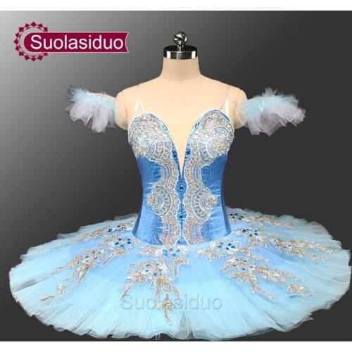 SUOLASIDUO Ballet Clothes