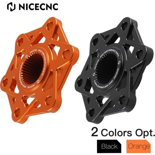 Motorcycle Rear Sprocket Carrier Drive Hub Flange For KTM 1290Duke DUKE 1290 2014-2021 2015 2016 2017 2018 2019 2020