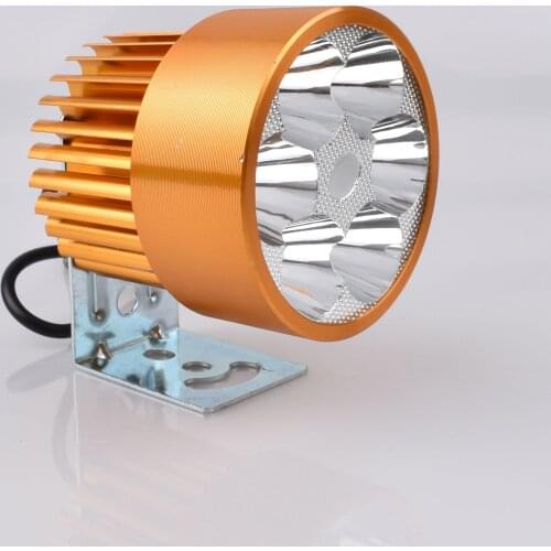 12V-85V Universal 20W Super Bright Waterproof LED Lights for Trawler / RC Fishing Bait Boat Accessories