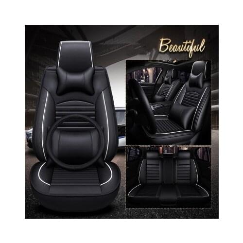 High quality & Free shipping! Full set car seat covers for Ford Ecosport 2018-2013 comfortable seat covers for Ecosport 2017