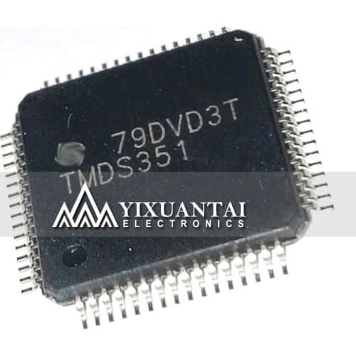 10pcs/lot 50pcs/lot 100pcs/lot Free Shipping! New Original TMDS351PAGR TMDS351 TQFP