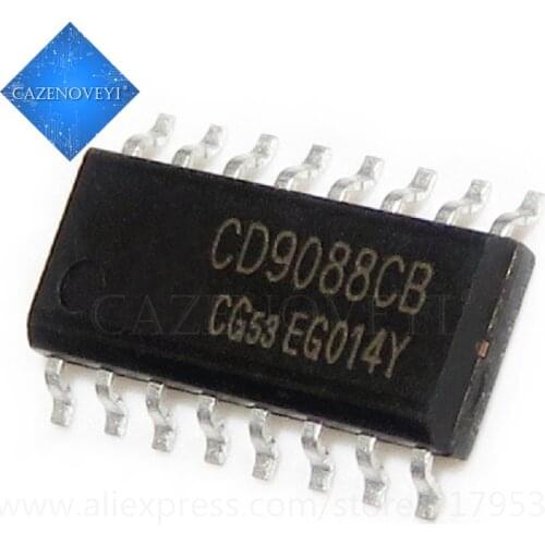 10pcs/lot CD9088CB CD9088 SOP-16 original authentic In Stock