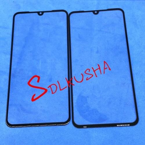 10Pcs Front Outer Screen Glass Lens Replacement Touch Screen For Xiaomi Mi 9