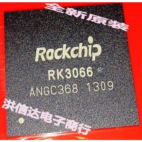 100% Original RK3066 Swiss core micro-flat master chip New Arrival Promotion