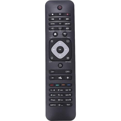 2021 NEW Smart TV Remote Control Replacement AA59-00741A TV Remote Control For Philips 242254990467/2422 549 90467