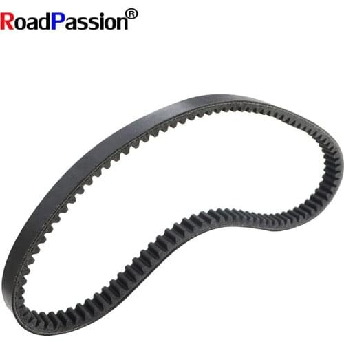 Motorcycle Accessories Scooter Drive Belt Gear Pulley Belt 20.1x828 For Keeway Matrix 125 2006 2007 2008 2009