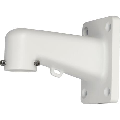 Security CCTV Aluminum Wall Mount Bracket PFB305W Safety rope hook attached, secure and reliable Neat & Integrated design