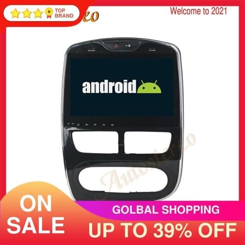 Android 9.0 8 Core 4G Car GPS Navigation For Renault LOGAN L90 Black Car No CD DVD Player Head Unit Multimedia Player Auto Radio