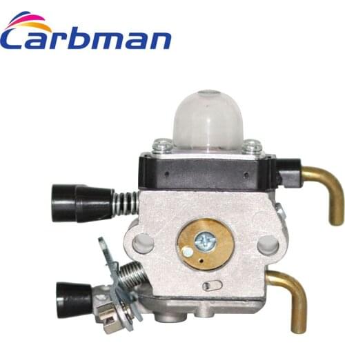 Carbman Carburetor Carb For STIHL FS38 FS45 FS46 FS55 FS74 FS75 FS76 FS80 FS85 Trimmers Garden Machine Parts
