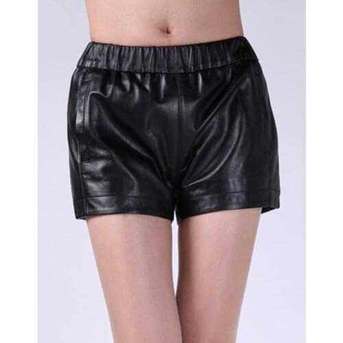 Enkofofo Women's Short Shorts