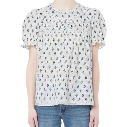 GIOIO Lace Blouses