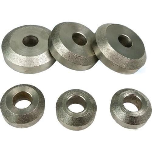 60 degree valve seat reamer grinding wheel grinding head diamond grinding tool with valve tool