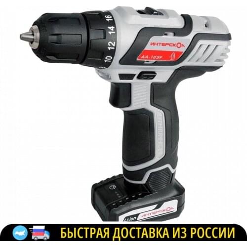 Шуруповерты Интерскол China At AliExpress