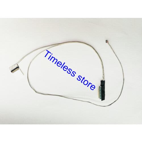 New original for Lenovo B40-45 B40-70 B40 B40-30 led lcd lvds cable video flex cable DC020020k00