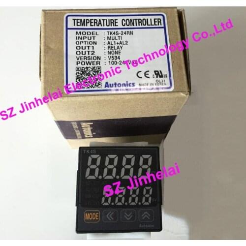 New and original TK4S-24RN AUTONICS Temperature controller