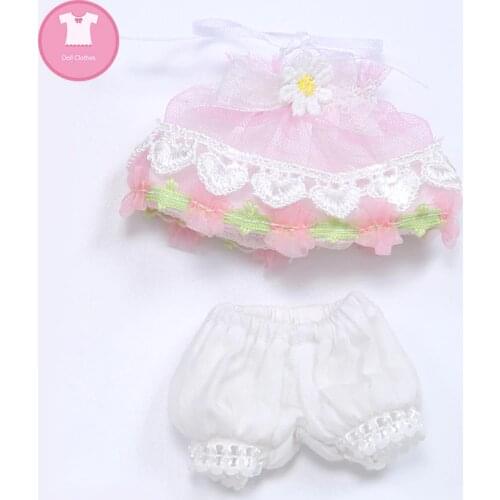 BJD Clothes Lutsbjd Tyltyl Elf Tiny Delf Body 1/8 BJD SD Cute Dress Beautiful Doll Clothes Repair The Body Accessories luodoll