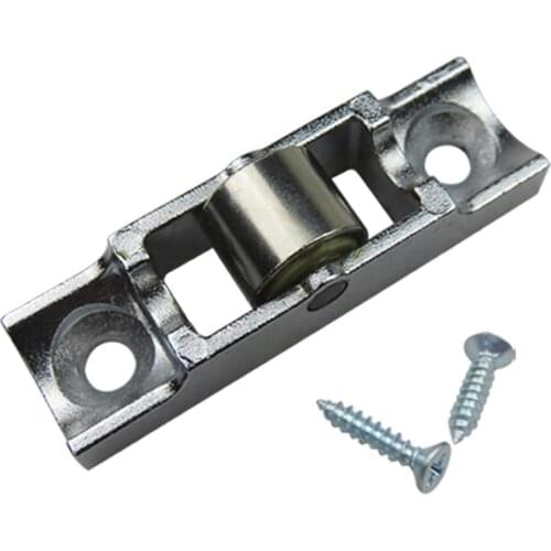 Single Flat Pulley For Plastic Steel Doors And Windows 95 Sliding Door Needle Bearing Wheel Roller
