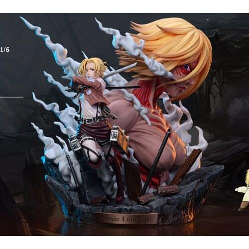 Presale [Yihong] Sky Sex Studio Ani Leonardd GK Limited Edition Handmade Resin Statue Figure Model