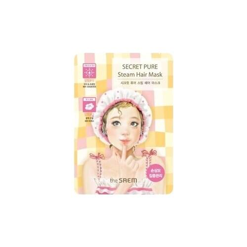 The Saem Hair Masks
