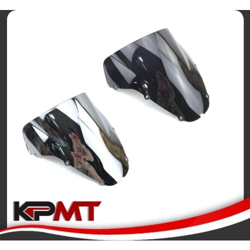 For Honda CBR 900RR 929 2000 2001 CBR929RR cbr r r cbr929 CBR900RR 929 2000 2001 Windshield WindScreen Double Bubble
