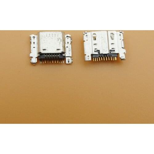 20pcs/lot For SAMSUNG GALAXY SM-T337V SM-T337 T337 Micro mini USB jack socket Charger Connector charging Port replacement repair