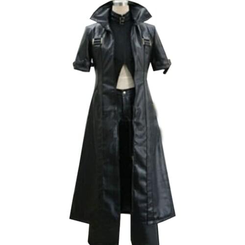 2019 Togainu no Chi Akira Shiki Cosplay Costume