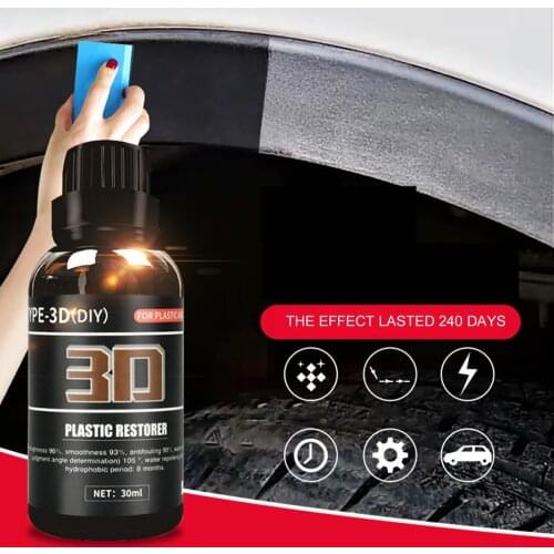 3D Automobile Coating Professional And Practical Car Coating Wax Ceramic Coating Car Wash And Maintenance Tool