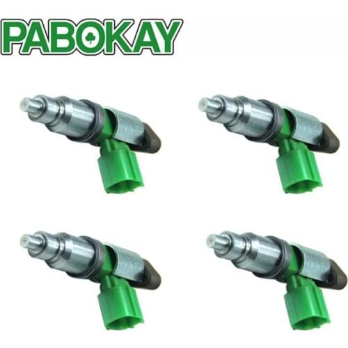 4 pieces x Fuel injector 16600-AL560 for Nissan Sentra/Bluebird/Sylphy/Primera QR20 16600AL560