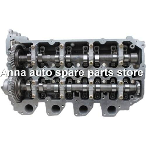 4D56U 1005A560 1005B452 1005B453 Complete Cylinder Head Assembly for Mitsubishi L200 Pickup NATIVA II Triton