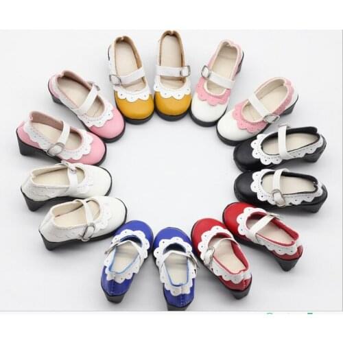 BJD dolls shoes long 7.5CM 1/3 BJD dolls shoes