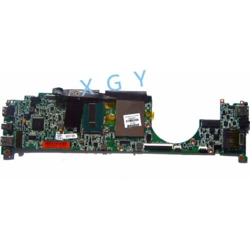 FOR HP Spectre 13 Pro 13-3010DX Laotop Motherboard w/ i5-4200u CPU and 4g RAM 743850-501 743850-601 Tested OK