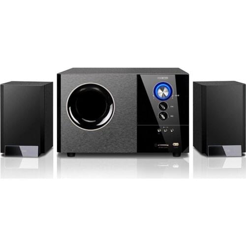 Home Theater bluetooth Speaker System,THigh bass bluetooth\USB\SD\Treble and bass control Dolby Pro Logic Surround Sound