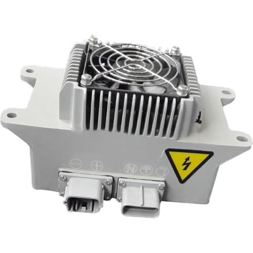 Elcon 48V 72V 96V 1.8Kw LiFePO4 On Board OBC Battery Charger For Lithium ion Battery Pack