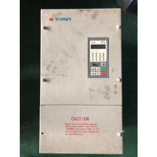 WIN-9GF-030T4 30KW 380V, Good appearance 90% new ,90 days warranty , in stock free shipping