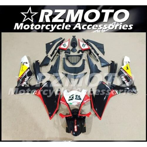 Injection molding New ABS Whole Fairings Kit Fit for Aprilia RSV4 1000 2010 2011 2012 2013 2014 09 10 11 12 13 14 Number 58