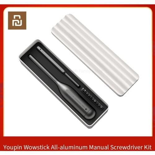 Xiaomi Youpin Wowstick FZ S2 22 in 1 Screwdriver Kit Portable Precision Multi-function Screwdriver Repair Tools With box
