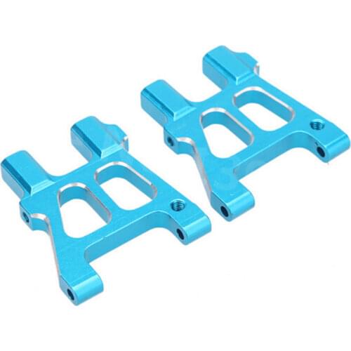 2pcs/lot HSP Upgrade Parts Rear Lower Suspension Arm Spare 122021 02149 for 1/10 Scale Models RC Car On Road XSTR Power
