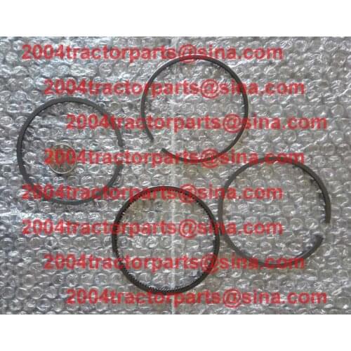 Piston ring (Y485-04001 + Y485-04002 + Y485-04100) for Yangdong Y385T diesel engines