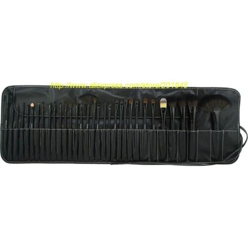 32 Suits Professional set makeup artist must make up brush tool black