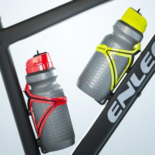 Glass Fiber Mountain Bike Bottle Holder Ultralight Road Bike Bottle Cage Lightweight MTB BMX Folding Bicycle Water Bottle Cages