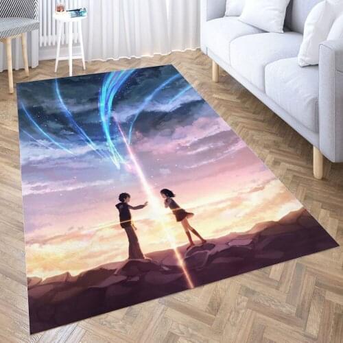 Your name Carpet Decora Home Bedroom Kitchen Anti-slip Mat Rug Doormat Aisle Floor Mat Bath Mats Doormat