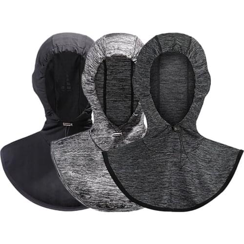 Cycling Balaclava Summer Sunscreen Headgear Anti-UV Neck Guard Quick-dry Mountaineering Fishing Cycling Motorcycle Headwear