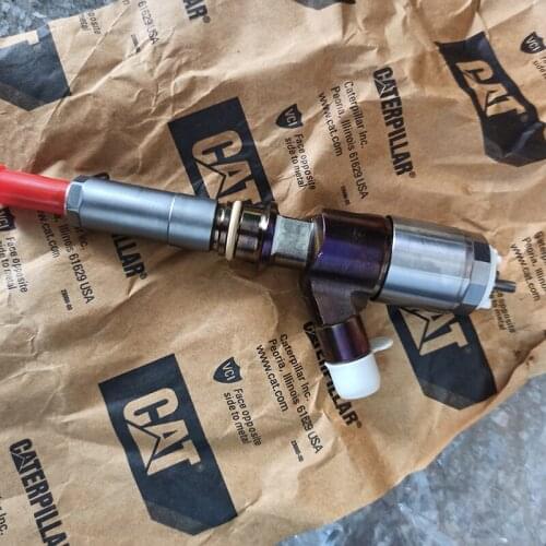 High Quality Diesel Fuel Injector C4.4 C6.6 For Caterpillar CAT 320D Nozzle Injector Excavator Parts 320-0677 2645A746